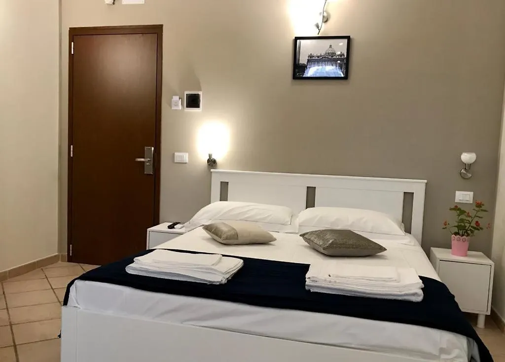B&B Luminari Rome
