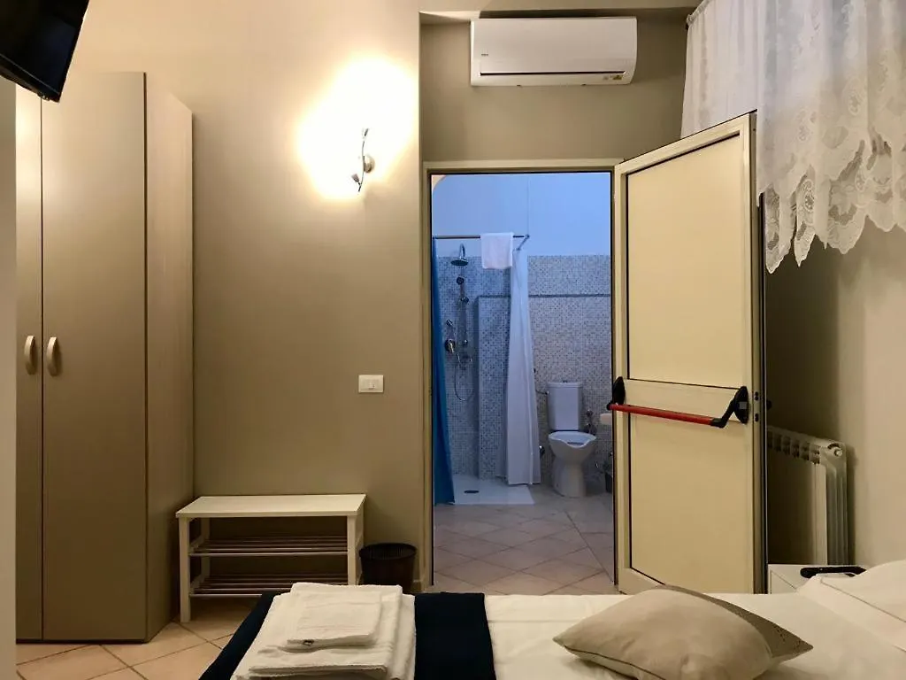 B&B Luminari Rome Italy