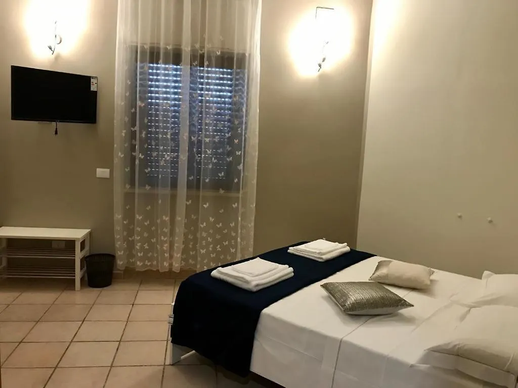 B&B Luminari Rome Italy