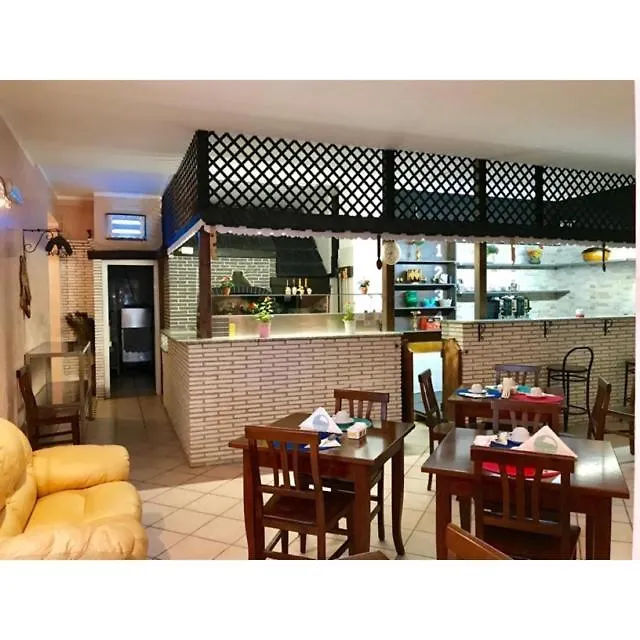 B&B Luminari Rome Bed & Breakfast